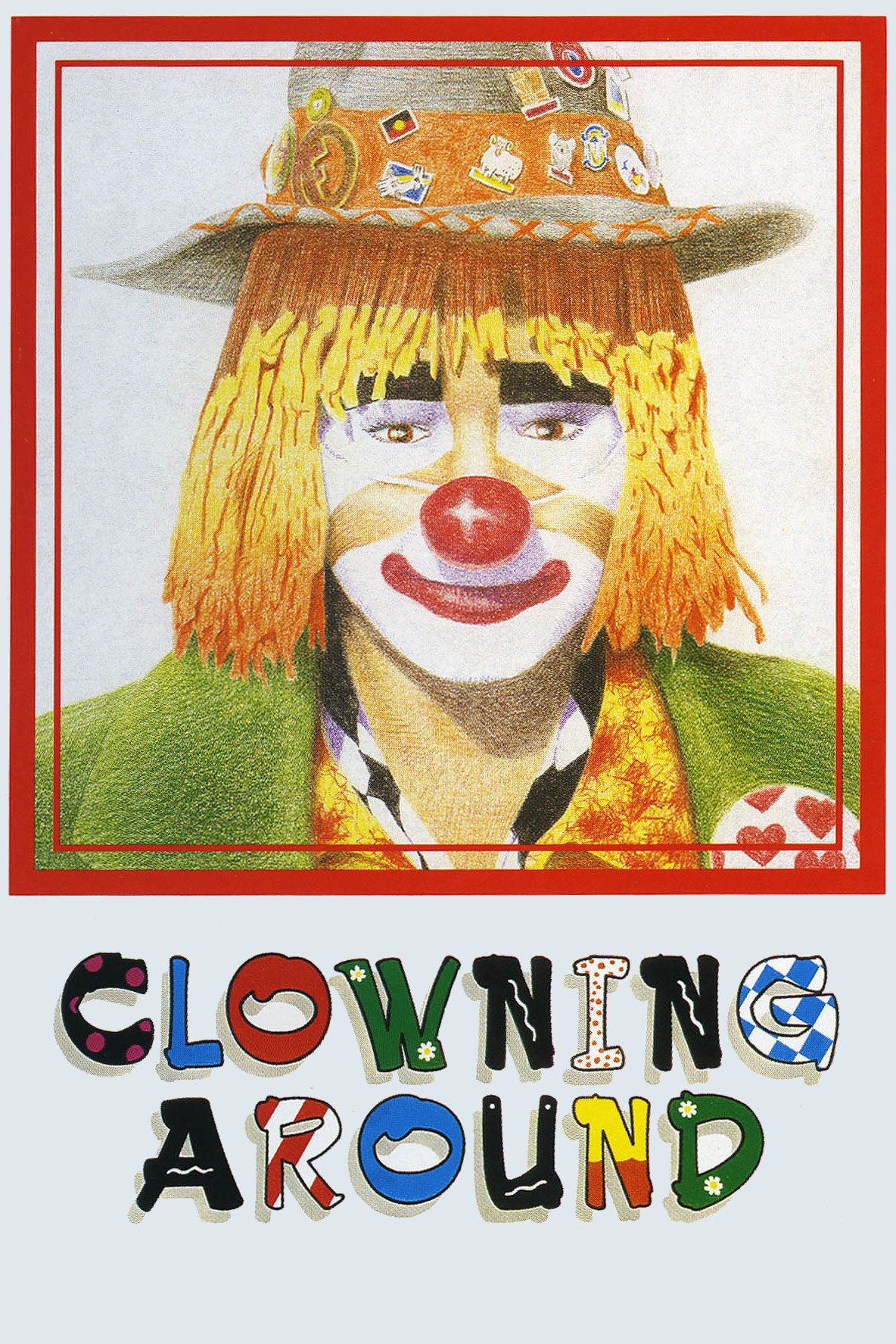 Постер Clowning Around